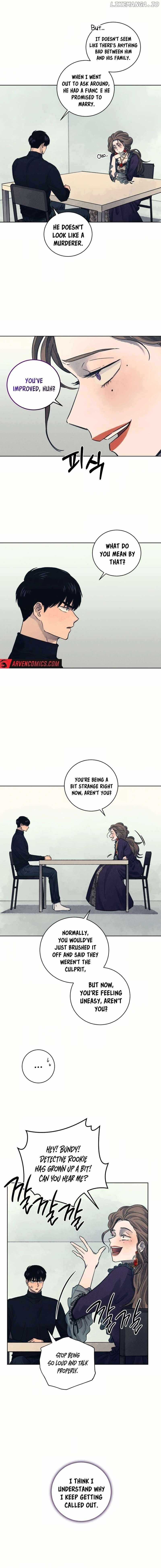 Confession of a Murderer Chapter 29 2